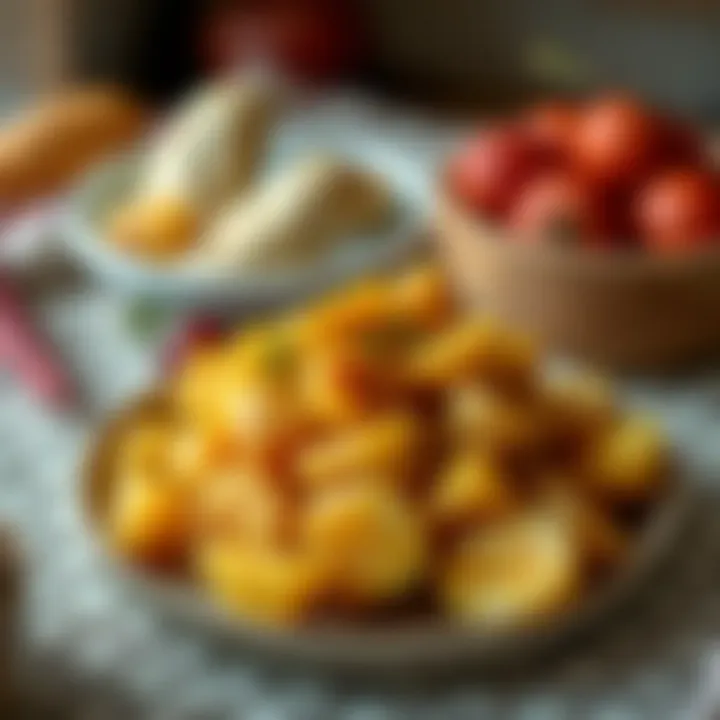 Patates Kıymalı Yemek: Lezzetli Tarifler ve Püf Noktaları Introduction