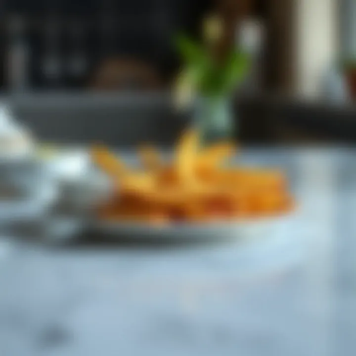 Delicious results from Philips fryers