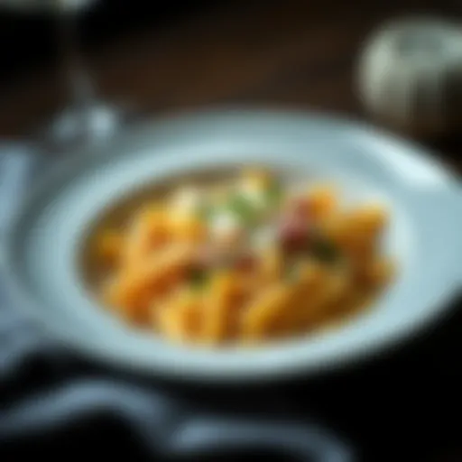 Penne Alfredo: Kremalı ve Lezzetli Bir İtalyan Klasiği Introduction