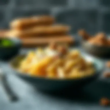 Notable Penne Alfredo: Kremalı ve Lezzetli Bir İtalyan Klasiği Notable Penne Alfredo: Kremalı ve Lezzetli Bir İtalyan Klasiği