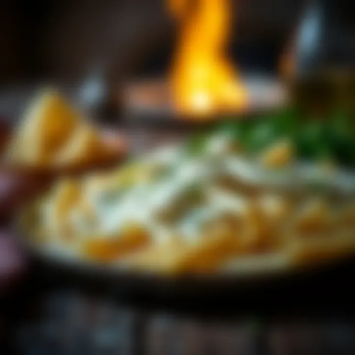 Penne Alfredo: Kremalı ve Lezzetli Bir İtalyan Klasiği Summary