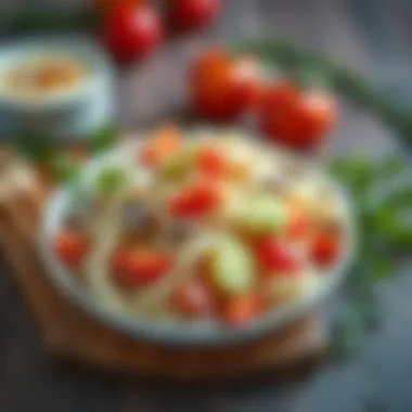 Peynirli Salata: Kalori Hesaplama ve Besin Değerleri Summary Peynirli Salata: Kalori Hesaplama ve Besin Değerleri Summary