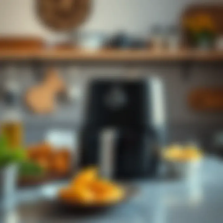 Philips 9867 Airfryer: Modern Mutfakların Vazgeçilmezi Summary