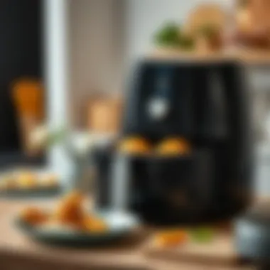 Comprehensive User Guide for Philips Airfryer XXL User guide for Philips Airfryer XXL