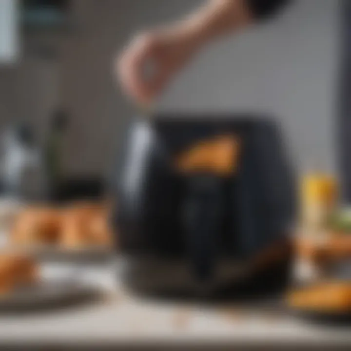 Easy maintenance tips for Philips XL Air Fryer