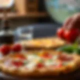 Pizza ve Tavada Pişirme Sanatı Introduction