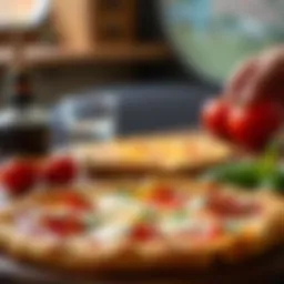Pizza ve Tavada Pişirme Sanatı Introduction