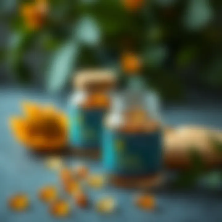 Natural Supplements for Enhanced Health Natural supplements containing propolis