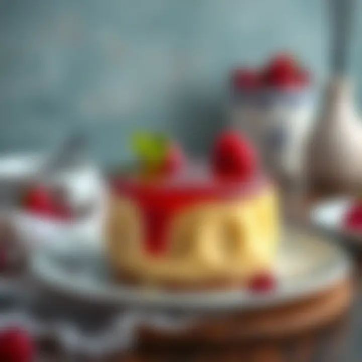 Notable Puding ve Bisküvi ile Yapılan Tatlılar