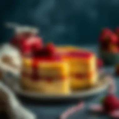 Puding ve Bisküvi ile Yapılan Tatlılar Summary