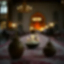 Spiritual significance of intention during Ramadan