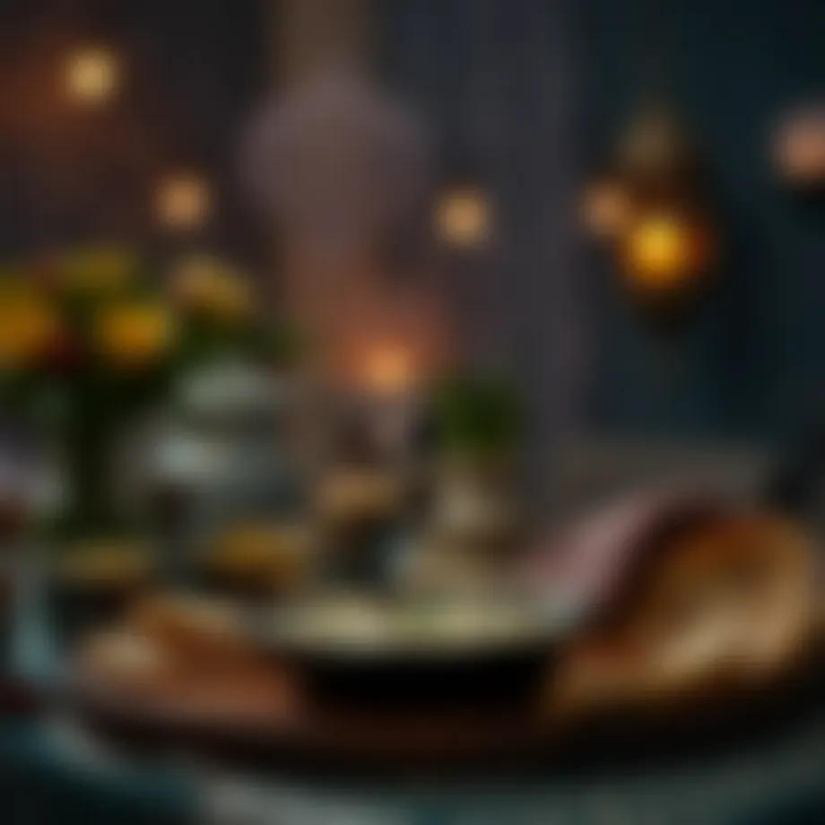 Ramazan Ayı İmsakiyesi: İftar ve Sahur Döneminde Doğru Zamanlama Introduction