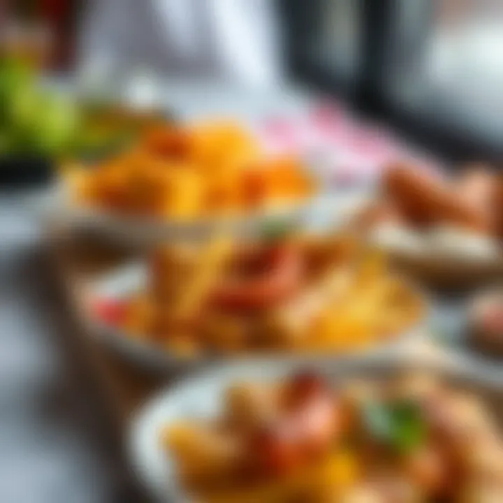 Healthy Dishes for Ramadan A collection of healthy dishes ideal for Ramadan feasting