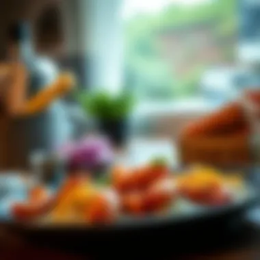 Sağlıklı Yemek Tarifleri: Denge ve Lezzet İçin Rehber Summary Sağlıklı Yemek Tarifleri: Denge ve Lezzet İçin Rehber Summary
