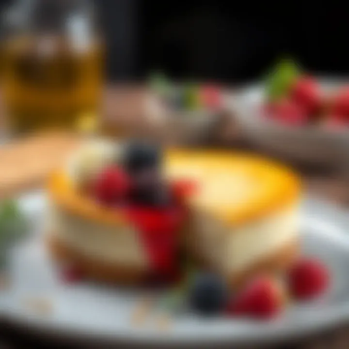 Notable San Sebastian Cheesecake Tarifi: Refika'nın Gözünden