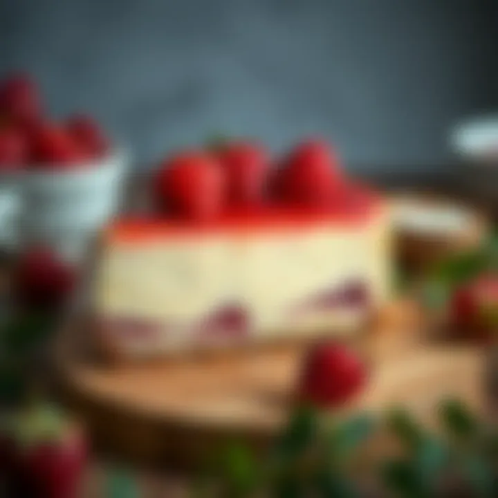 San Sebastian Cheesecake Tarifi: Refika'nın Gözünden Summary