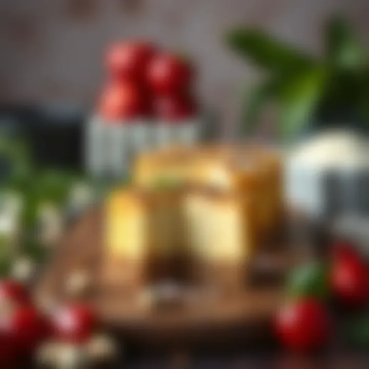 Exploring the Rich Ingredients of Sarma Desserts Ingredient Showcase for Sarma Varieties