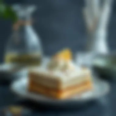 Diverse Regional Interpretations of Sarma Desserts Regional Variations of Sarma Desserts