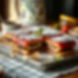 The Essence of Tradition in Sarma Desserts Traditional Turkish Sarma Dessert