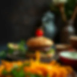 Şef Tantuni: Gelenekten Modernizasyona Lezzetin Yolculuğu Introduction