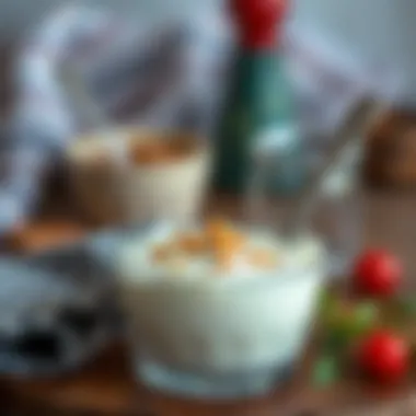 Culinary Versatility of Sok Yogurt Diverse culinary uses of sok yogurt in modern dishes