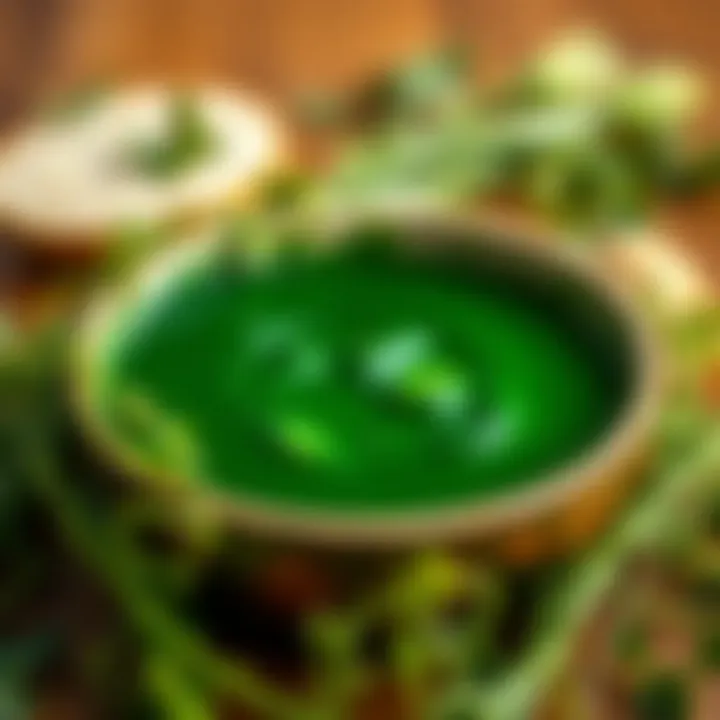 Notable Spirulina Kullananlar: Yorumlar ve Deneyimler