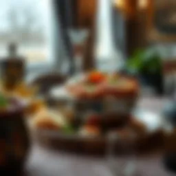 Sultan Sofrası: Gelenekten Moderne Bir Yemek Kültürü Introduction