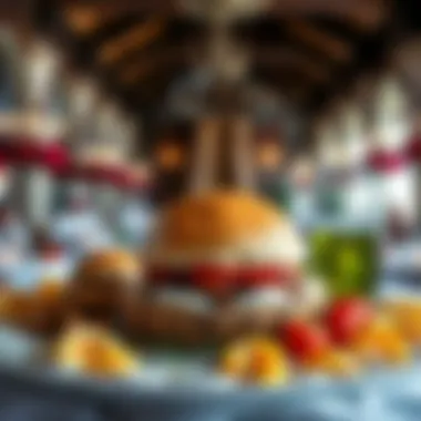 Notable Sultan Sofrası: Gelenekten Moderne Bir Yemek Kültürü