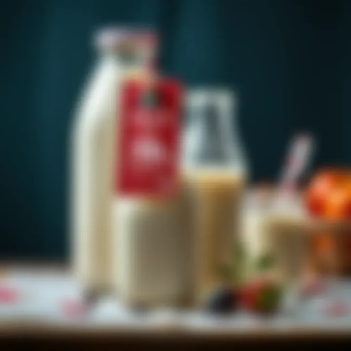 Factors Influencing Milk Prices Factors influencing milk prices