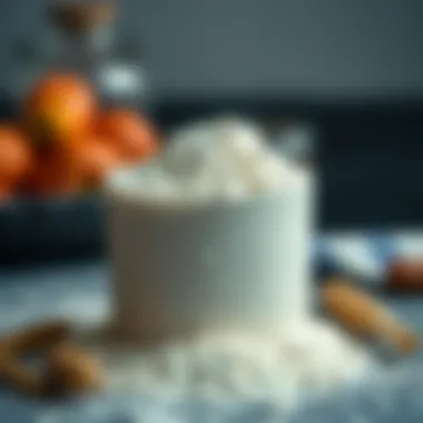 Whole Wheat Flour: A Health-Conscious Choice Whole wheat flour as a health ingredient