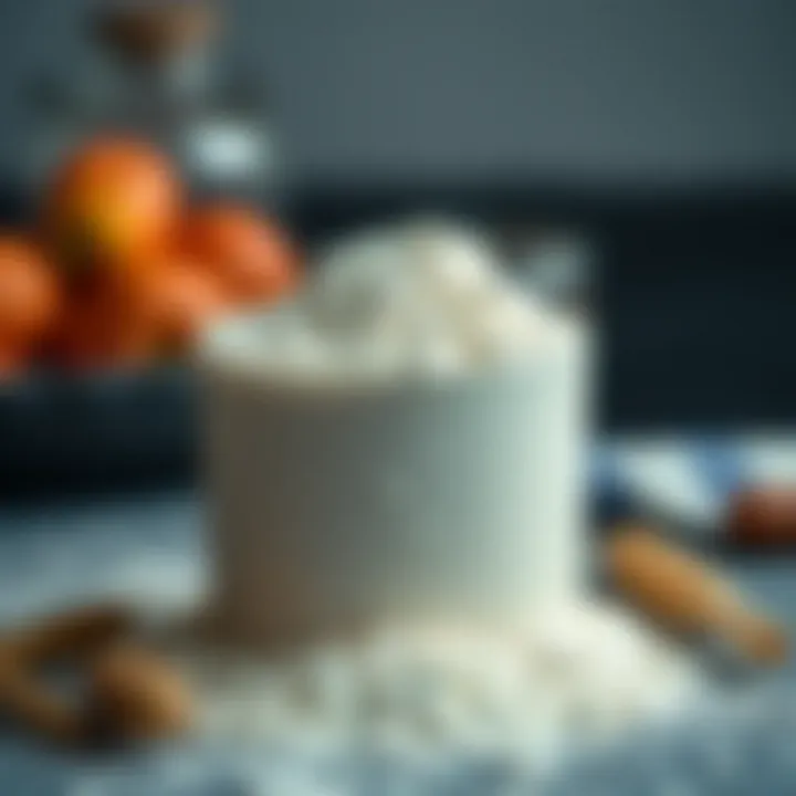 Whole Wheat Flour: A Health-Conscious Choice Whole wheat flour as a health ingredient