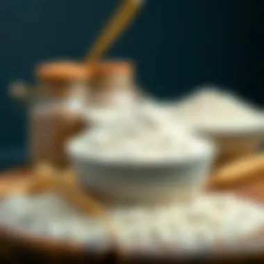 Nutritional Benefits of Whole Wheat Flour Nutritional benefits of whole wheat flour