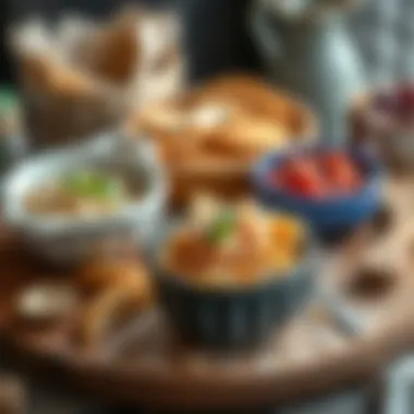 Diverse Recipes with Whole Wheat Flour Variety of recipes using whole wheat flour