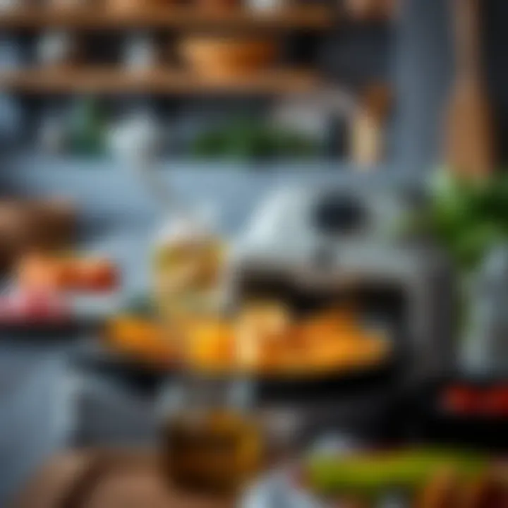 Notable Tefal Actifry: Modern Mutfak Aletinin Derinlikleri
