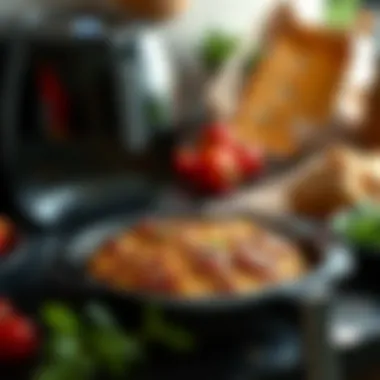 Tefal Actifry: Modern Mutfak Aletinin Derinlikleri Summary Tefal Actifry: Modern Mutfak Aletinin Derinlikleri Summary