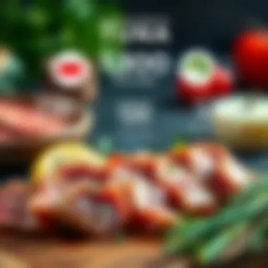 Nutritional Benefits of Tuna Nutritional benefits of tuna shown in a graphic