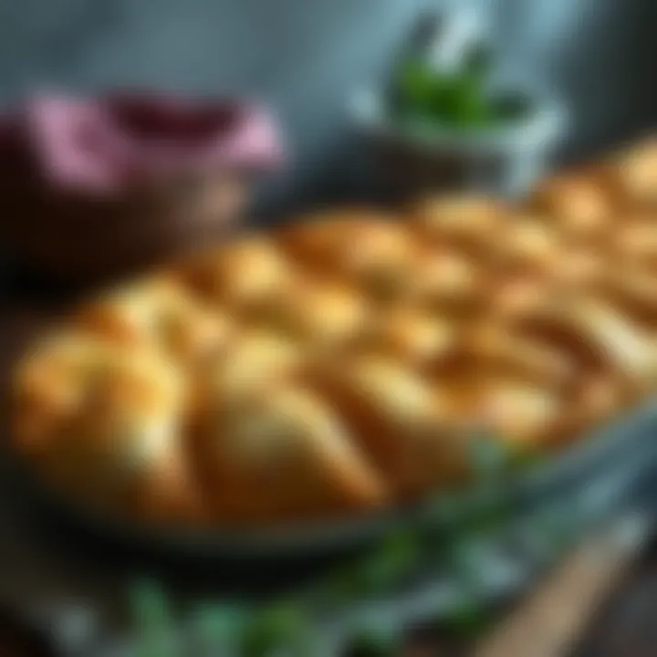 Üç Yufkadan Kıymalı Börek: Gelenekten Moderne Lezzet Yolculuğu Summary
