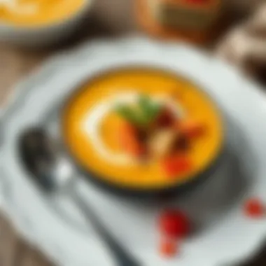 Soups and Appetizers for Ramadan Wholesome soups and appetizers for Ramadan meals