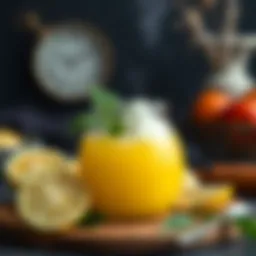 Yoğurt, Biber ve Limonun Zayıflama Üzerindeki Etkileri Introduction